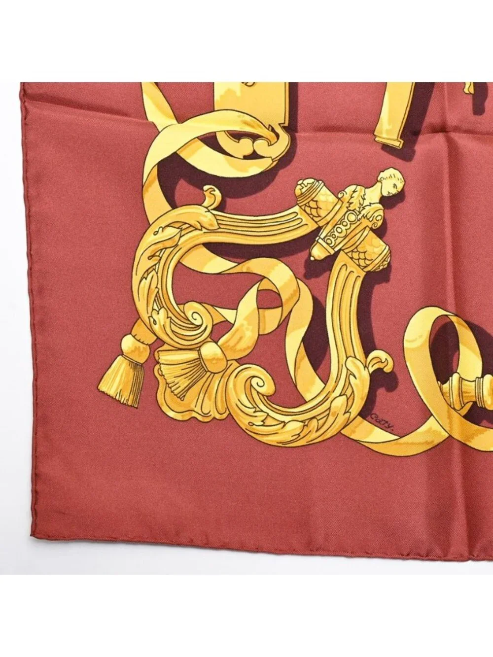 Hermes Scarf Carre 90